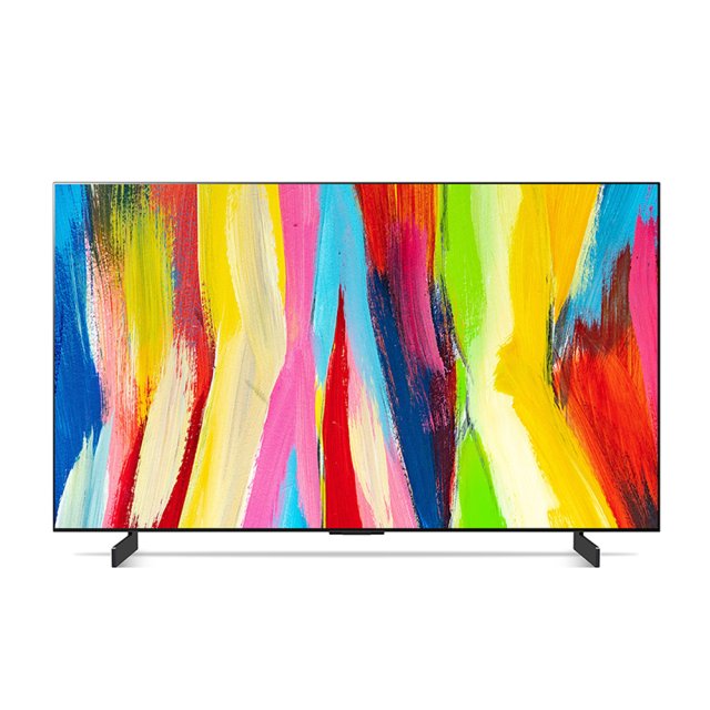 LG전자 2022 올레드 evo 4K 106cm (OLED42C2ENA)