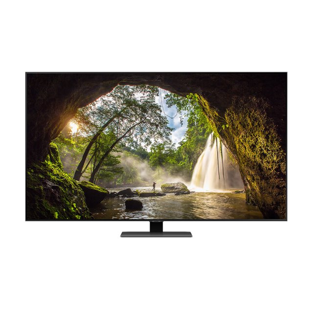 삼성전자 삼성 2022 QLED 4K QB80 163cm (KQ65QB80AFXKR)