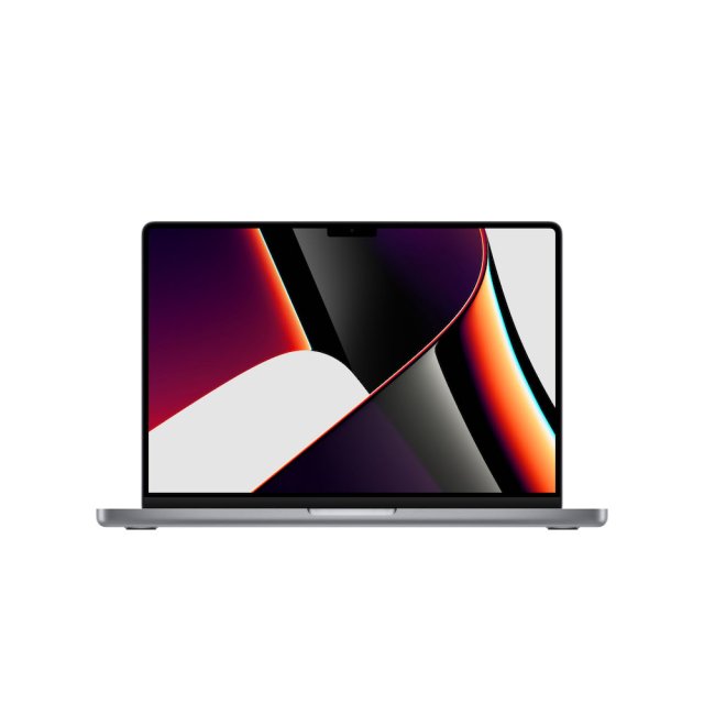 Apple 맥북 프로 14형 2021년 M1 Pro 8코어 스페이스 그레이 (MKGP3KH/A)