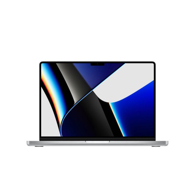 Apple 맥북 프로 14형 2021년 M1 Pro 8코어 실버 (MKGR3KH/A)