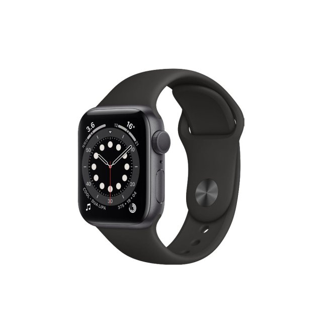 Apple 워치 시리즈6 GPS 40mm (스페이스 그레이 알루미늄)