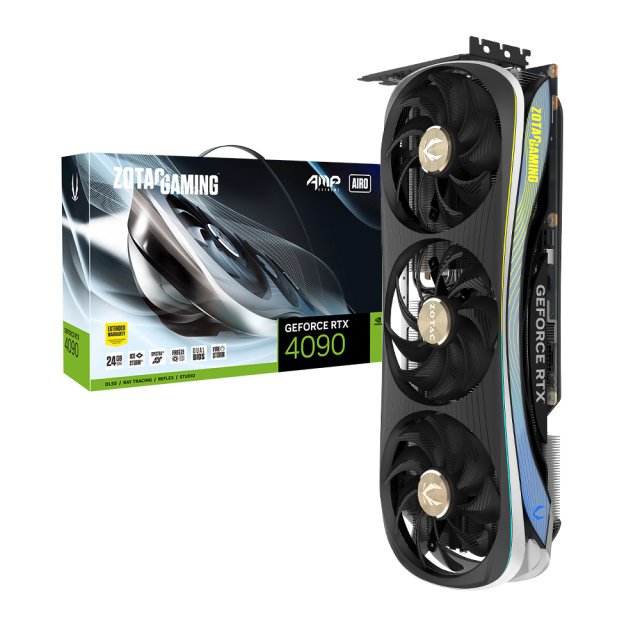 조텍 GAMING 지포스 RTX 4090 AMP EXTREME AIRO D6X 24GB